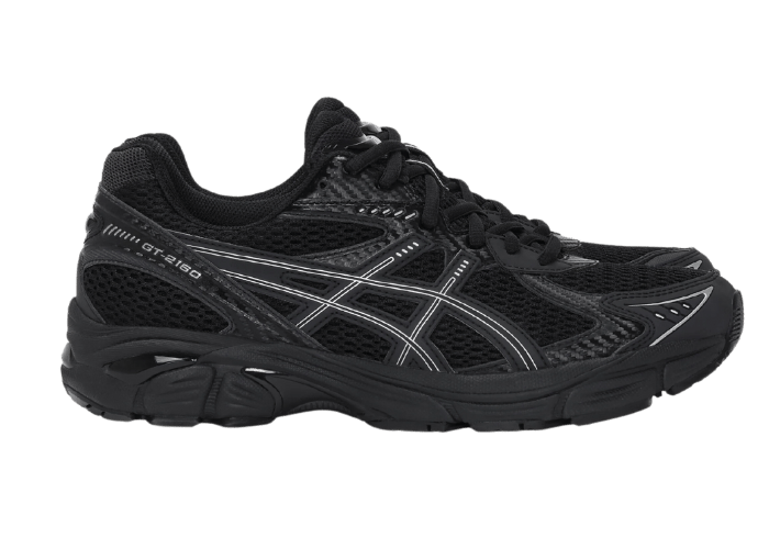 Asics GT-2160 JJJJound Black Grey - 1203A691-002 Raffles & Where